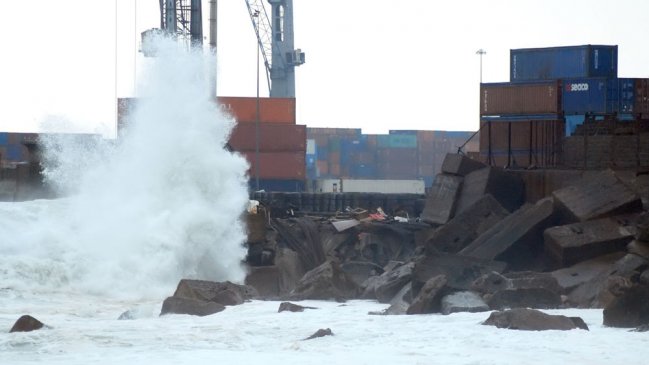 Siete regiones de la zona centro sur en alerta por precipitaciones
