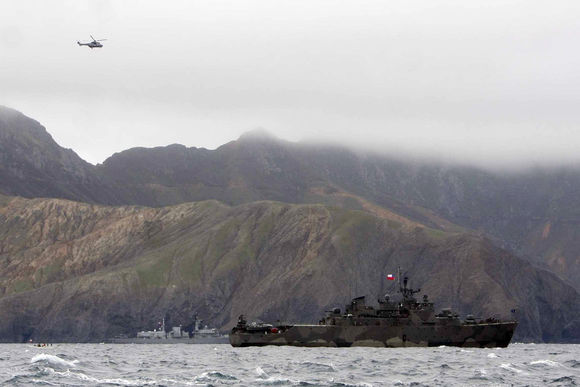 Caso Juan Fernández: Interrogarán a 17 oficiales de la FACH