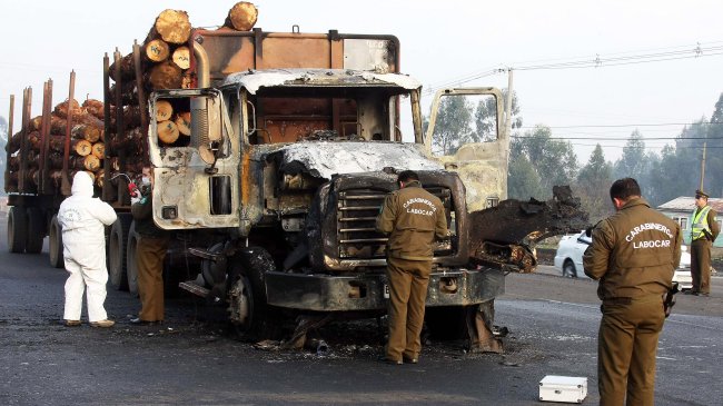 Gremios de La Araucanía: El Gobierno da ventajas innecesarias a los delincuentes