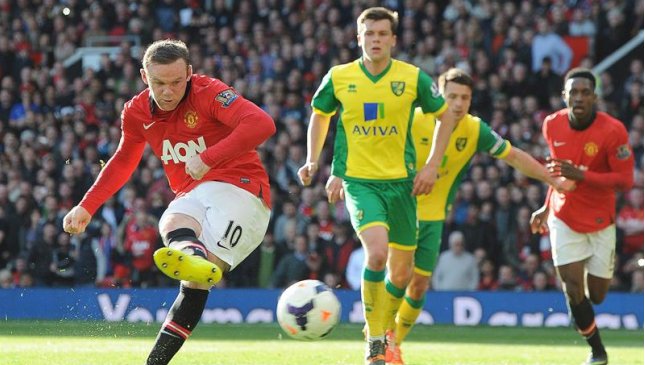 Nueva lesión de Wayne Rooney no lo dejará afuera del Mundial