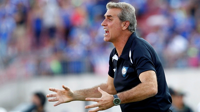 Audax Italiano anunció a Jorge Pellicer como su nuevo director técnico