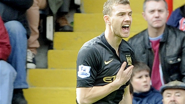 Manchester City enfrenta ante Everton una nueva opción de seguir disputando el título