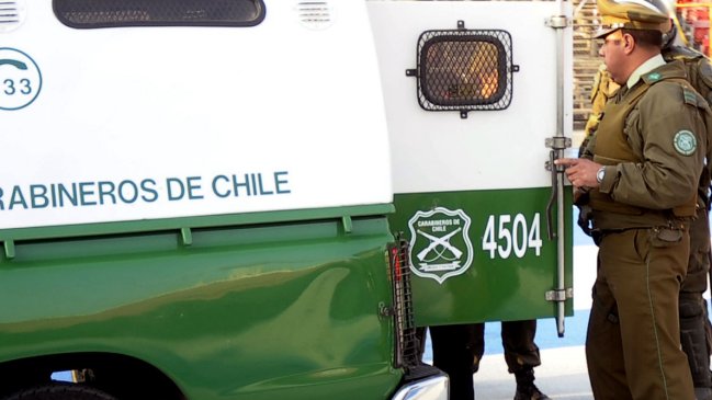 Carabineros detuvo a uno de los estafadores más buscados del país