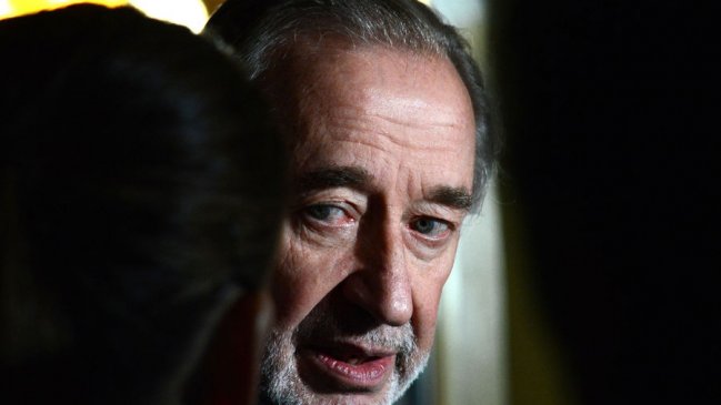 Jovino Novoa asegura que hay que defender el 