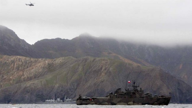 Caso Juan Fernández: Interrogarán a 17 oficiales de la FACH