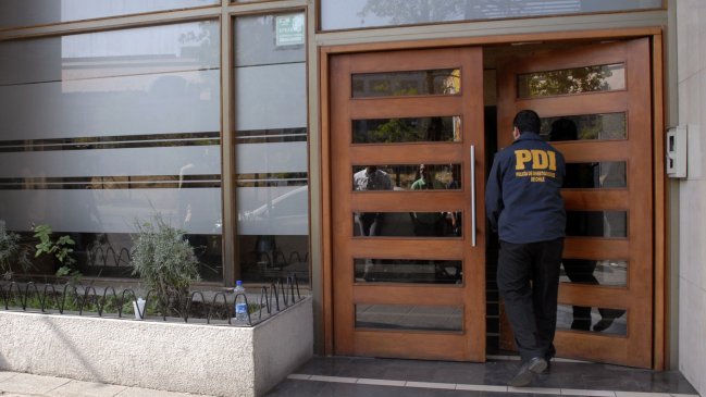 PDI detuvo a menor acusado de homicidio en Pudahuel