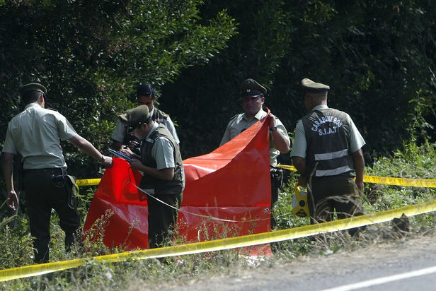 Coquimbo: Una persona murió tras ser atropellado en la Ruta 5