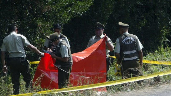 Coquimbo: Una persona murió tras ser atropellado en la Ruta 5