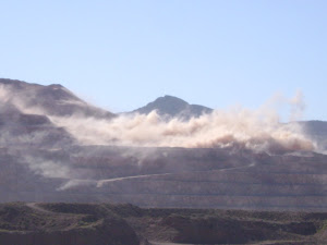 Andacollo: Queremos empezar ya a salir de la zona de saturación