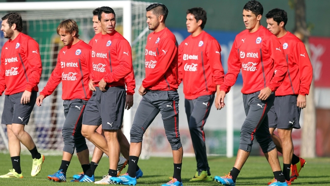 ¿Cuál es tu oncena ideal con los jugadores ya nominados por Jorge Sampaoli?