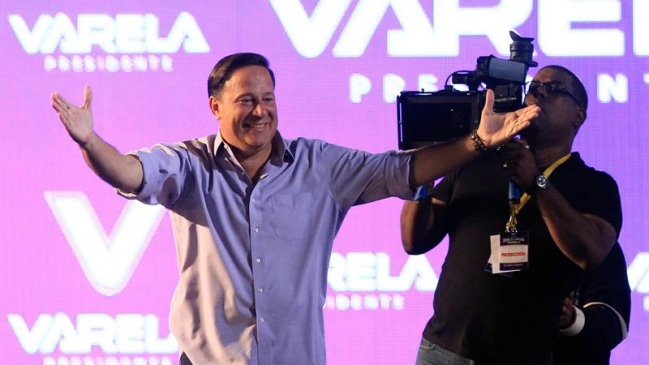 Juan Carlos Varela Es Electo Presidente De Panamá Cooperativacl 4987