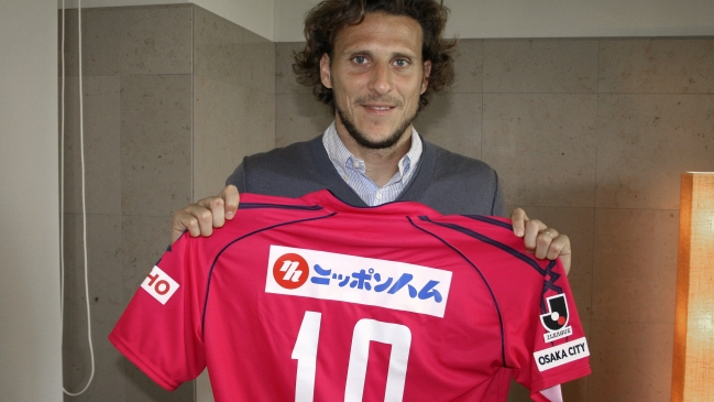 Forlán: 