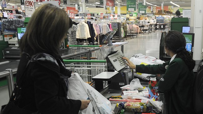 Imacec: Economía creció 2,8 por ciento en marzo