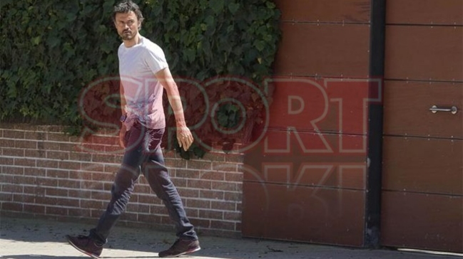 Zubizarreta tuvo primera reunión con Luis Enrique