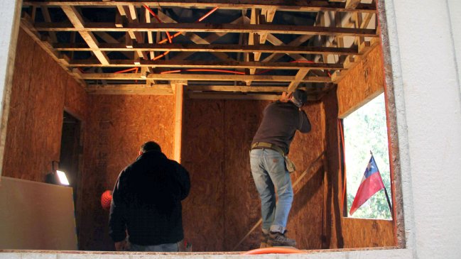 Damnificados del 27F tras la lluvia: Queremos casas dignas