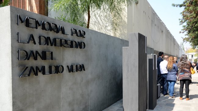 Movilh: La tesis del libro sobre Daniel Zamudio es inhumana