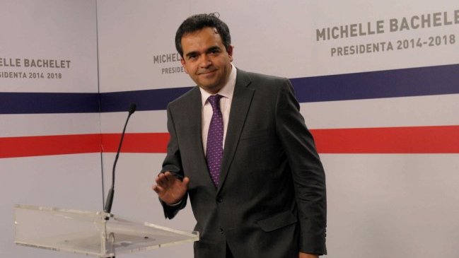 Jaime Quintana continuará en la presidencia del PPD