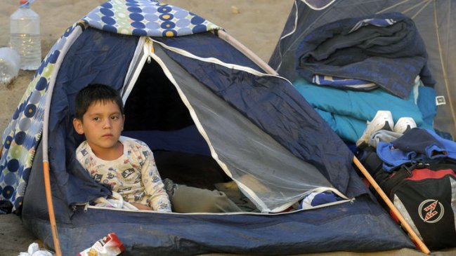 Cifran en 21.813 los damnificados por el terremoto en Tarapacá