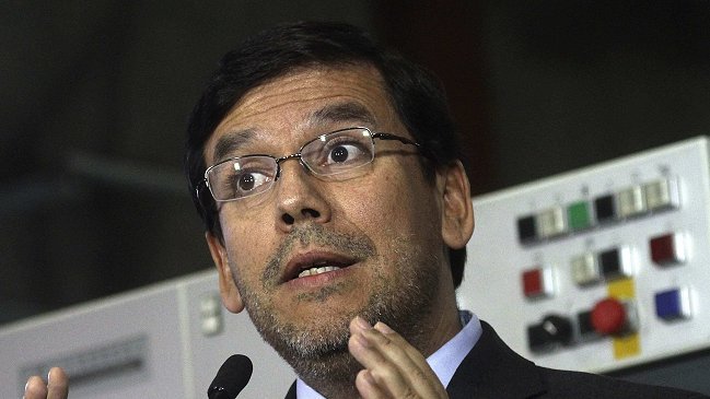 Alberto Arenas afirma que desaceleración es 