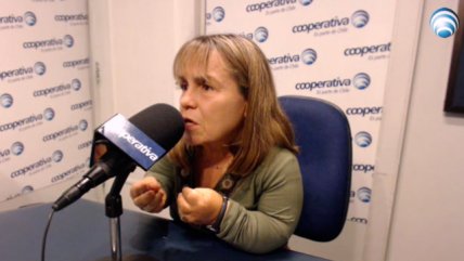 Patricia May destacó las diferencias entre dolor y sufrimiento