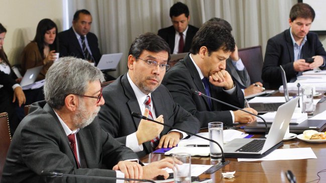 Diputados inician en sala la discusión de la reforma tributaria