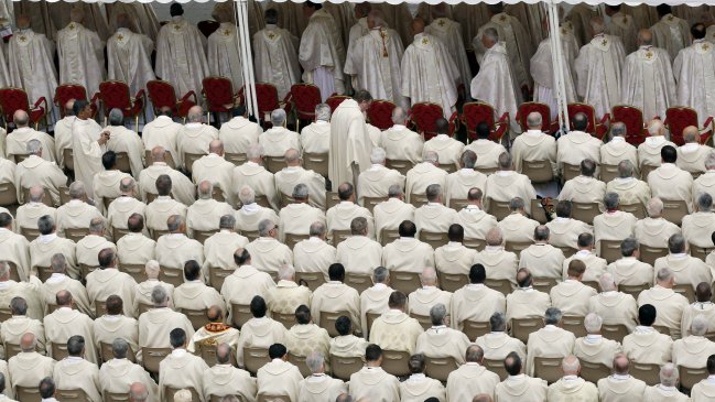 El Vaticano destituyó a 884 sacerdotes por abusos en 10 años