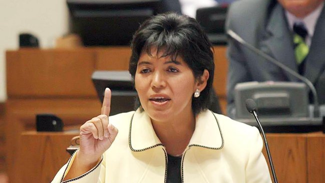 Diputada Yasna Provoste respaldó ley de cuotas