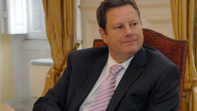 Embajador de EE.UU. pidió 