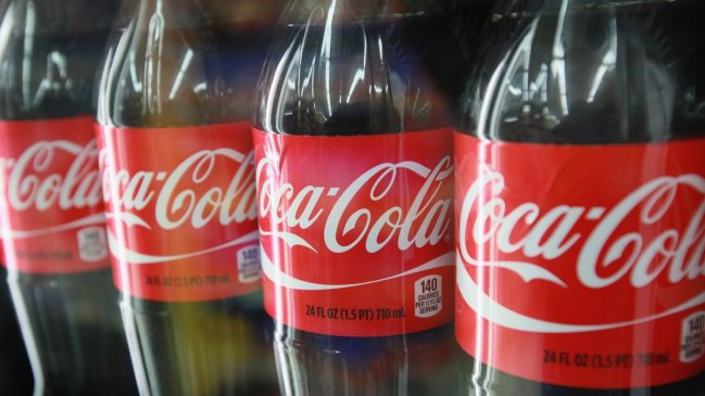 Coca Cola aseguró que polémico aceite vegetal no se utiliza en Chile