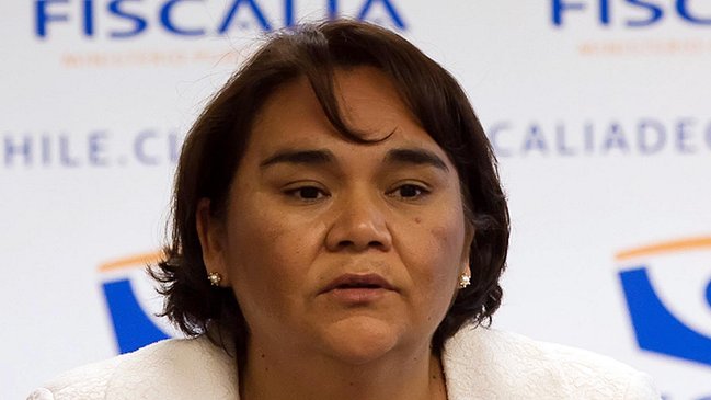 Fiscal agregó denuncia por 