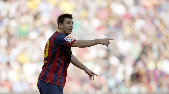 Messi renovará su contrato con Barcelona con mejoría en su sueldo