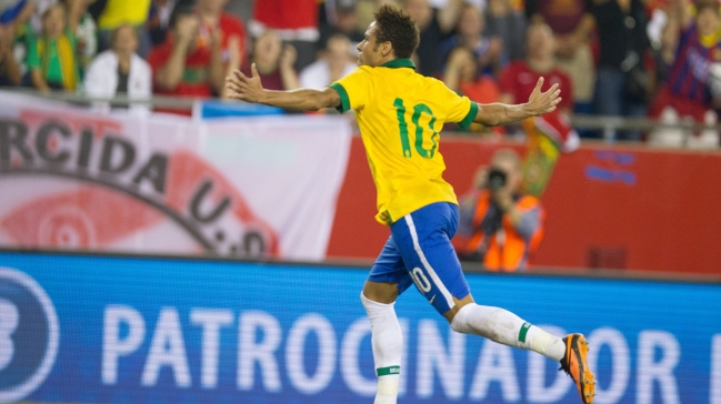 Scolari entregó la nómina de 23 para el Mundial