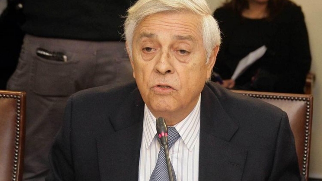 Falleció el ex comandante en jefe de la FACh Ramón Vega Hidalgo