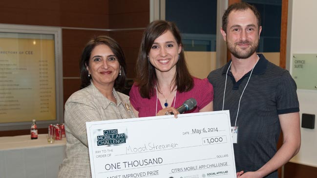 Crean aplicación que mide estado anímico de pacientes con trastorno bipolar