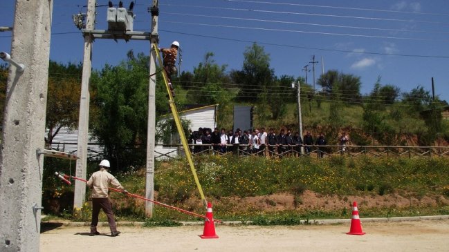 Chilquinta alerta sobre cortes de suministro durante la próxima semana en Viña del Mar