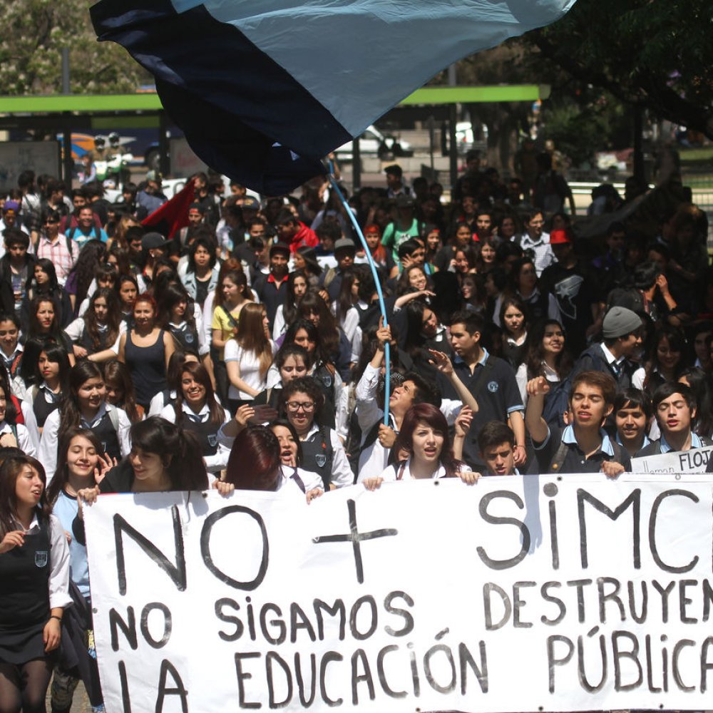 Estudiantes tras cita en la Intendencia: Hay 