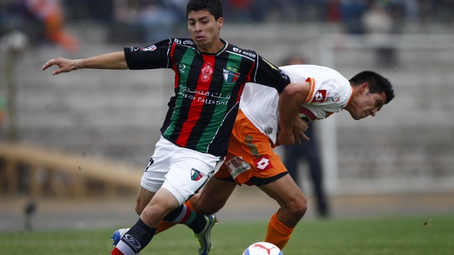 La final de la liguilla por un cupo a Copa Sudamericana