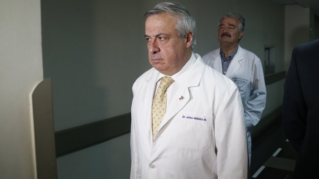 UDI: No permitiremos que linchen a Mañalich