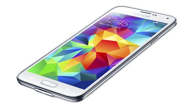 Samsung Galaxy S5 ya está disponible en Chile