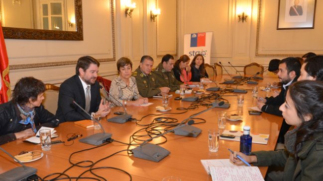 Intendencia anunció reunión de evaluación post marcha y querella por daños