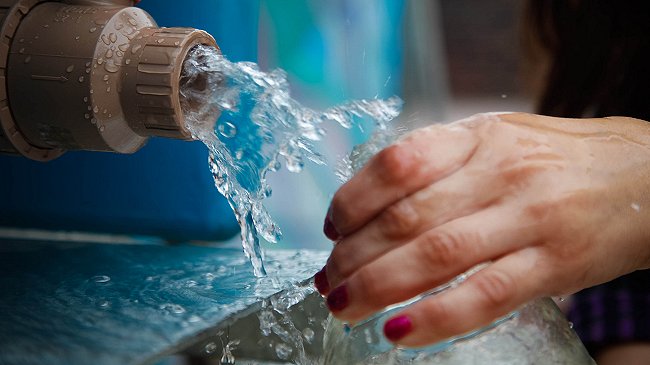Programan corte de agua en Recoleta e Independencia