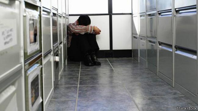 Cómo sobrevivir a la humillación en el trabajo