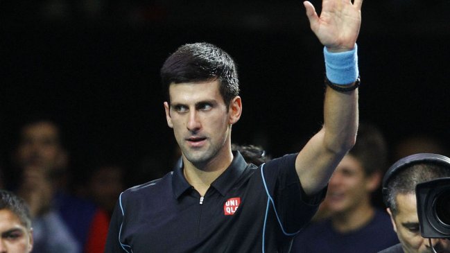 Novak Djokovic espera quedarse con Roland Garros antes de ser padre