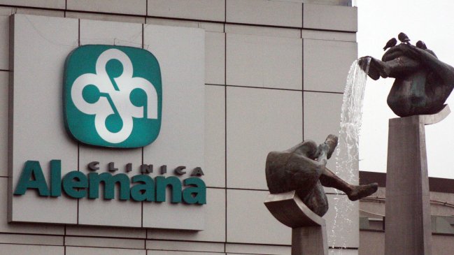 Tribunales acogieron querella por negligencia en Clínica Alemana