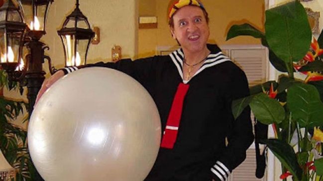 Carlos Villagrán comentó estado de salud de Roberto Gómez Bolaños