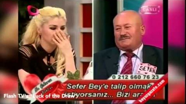 Hombre que mató a dos ex esposas busca pareja en programa de televisión