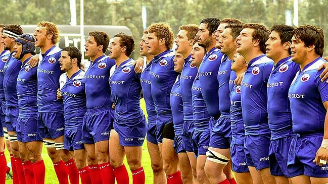 Chile se inclinó ante Uruguay en el Sudamericano