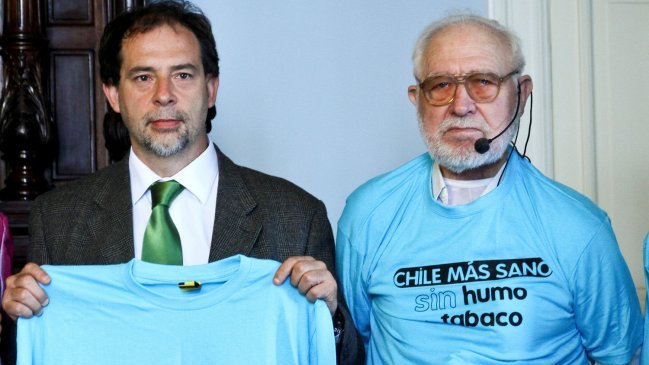 Senador Girardi pretende endurecer la Ley Antitabaco