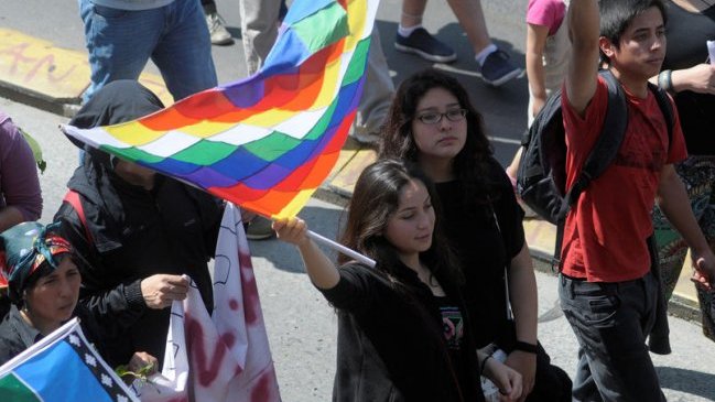 Un cuarto comunero mapuche se sumó a huelga de hambre en cárcel de Angol