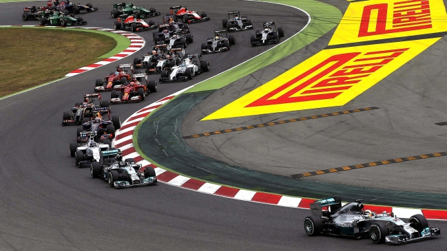 Las clasificaciones del GP de España y de la Fórmula 1